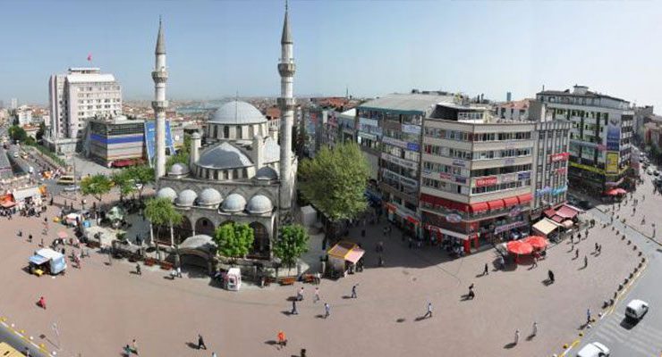 İstanbul GOP Belediyesi kültürel tesis arsası satıyor