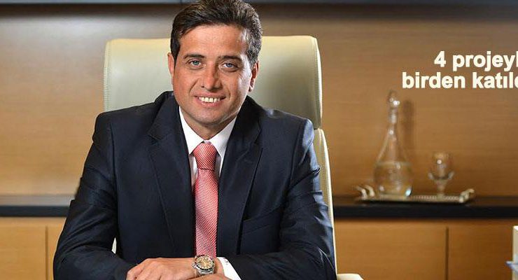 Ortadoğu Grup 1753 konutuna % 20 indirim yaptı