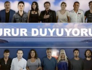 Yavuz Sultan Selim Köprüsü’nden ‘Gurur Duyuyoruz’