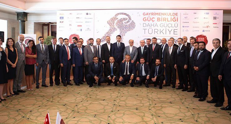 GYODER’den kampanyaya 41 bin konutluk destek