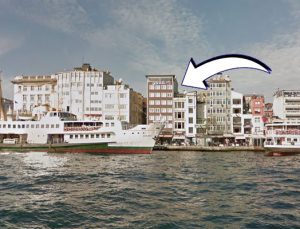 İİB Karaköy’deki Hotel Hettie’nin binasını kiraya verecek