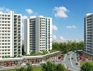 Olimpa Park Plus 2’de eski evini getir, yenisini götür