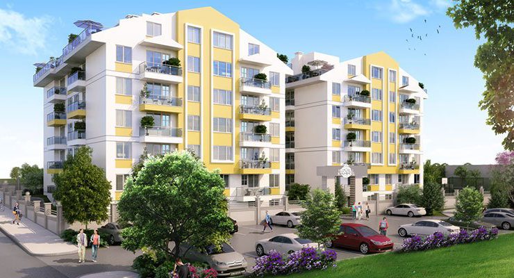 Kütahya Huzurlu Kampüs’ün yarısı 89 bin liradan satıldı