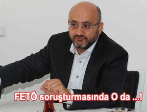 Serdar İnan gözaltında… İfade veriyor