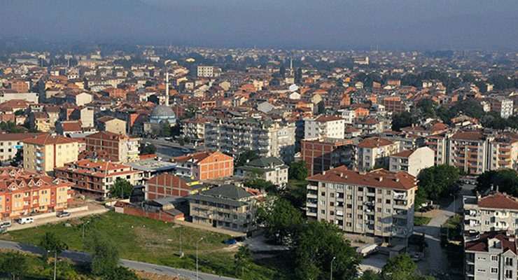 İnegöl’de 8 arsa ile Akhisar’da 4 TOKİ konutu satılıyor