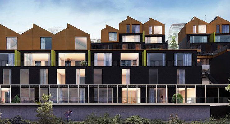 İnnovia Terrace’nin tanıtım filmi yaşadığınız yeri anlatıyor