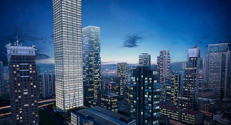 İstanbul Tower 205 Büyükdere aksına yeni kartal yuvası oluyor
