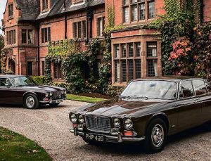 Jaguar’ın babası Sir Williams Lyons’ın evi satılıyor