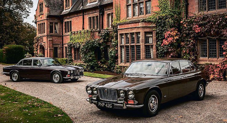 Jaguar’ın babası Sir Williams Lyons’ın evi satılıyor