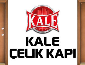 Dekorasyon; Kale Çelik Kapı ile başlıyor