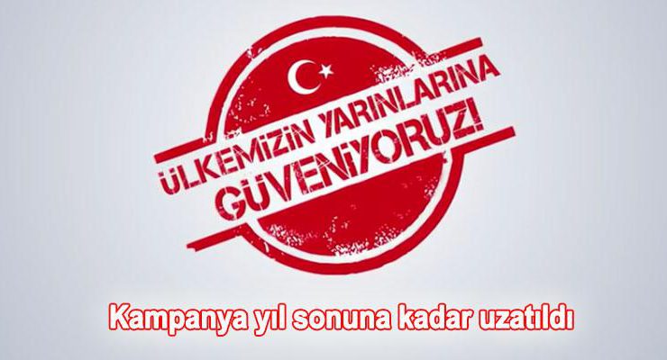 Emlak Konut GYO tarihi kampanyasında uzatmaya gitti