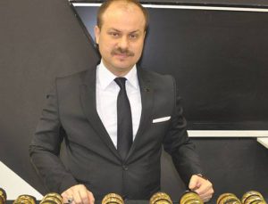 Kamil Karakaş FETÖ/PDY soruşturmasından tutuklandı