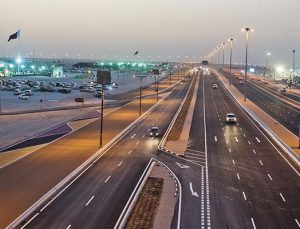 Tekfen İnşaat Katar’da 2.1 milyar dolarlık yol yapacak