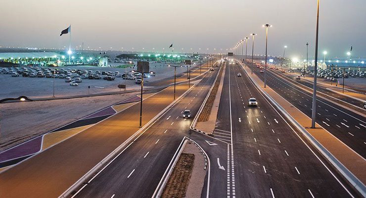 Tekfen İnşaat Katar’da 2.1 milyar dolarlık yol yapacak