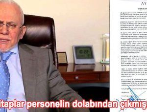 Aydınlı Grup’tan haber var ama oğul Kavurmacı’dan yok