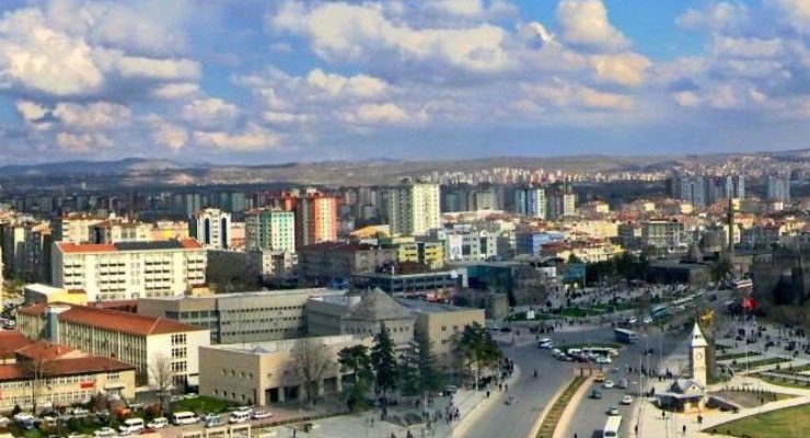 Kayseri Hunat Altgeçidi’nde kiralık 12 dükkan