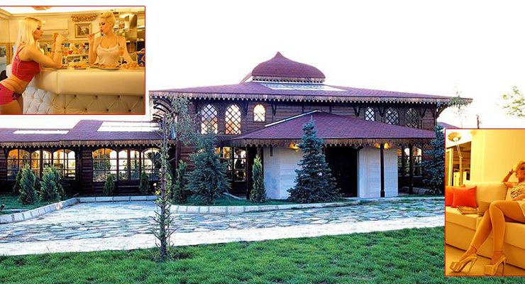 Adnan Oktar’ın Silivri’deki lüks ‘kedicik’ Çiftliği dekore ediliyor