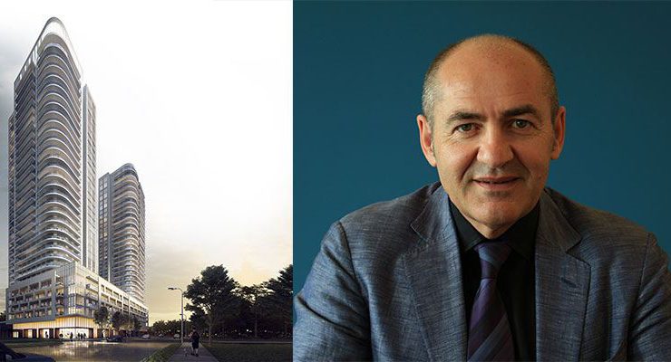 SAMM Holding’ten Kanada’ya 600 milyon dolarlık proje