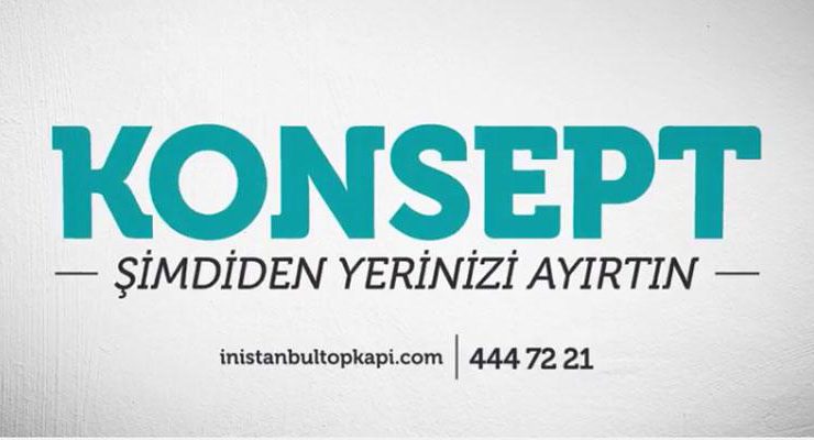 İş GYO ve Nef, ‘Konsept’le ikinci kez bir araya geliyor