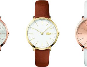 Lacoste Moon ile zamanınız huzurlu geçsin