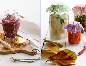 Kış hazırlığını LAV Kavanozları’na yapın