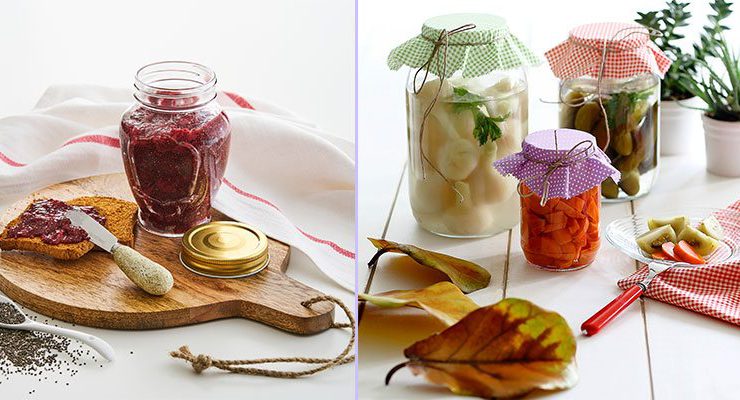 Kış hazırlığını LAV Kavanozları’na yapın