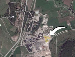 Limak Balıkesir Çimento’nun bir parseli satılıyor