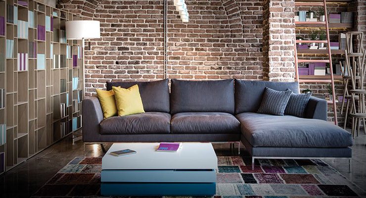 Modern, yalın ve fonksiyonel Loda Mobilya kendini yeniledi