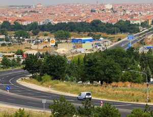 Lüleburgaz’da Hazine iş merkezi arsası satıyor
