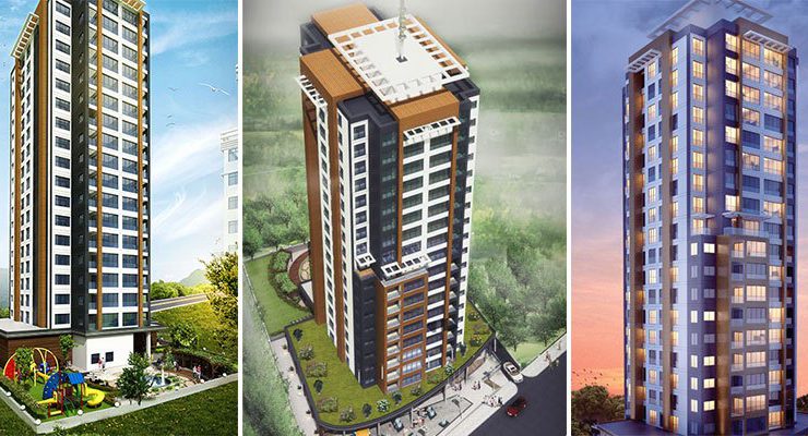 Luxera ile 490 bin liraya residence konforu yaşayın