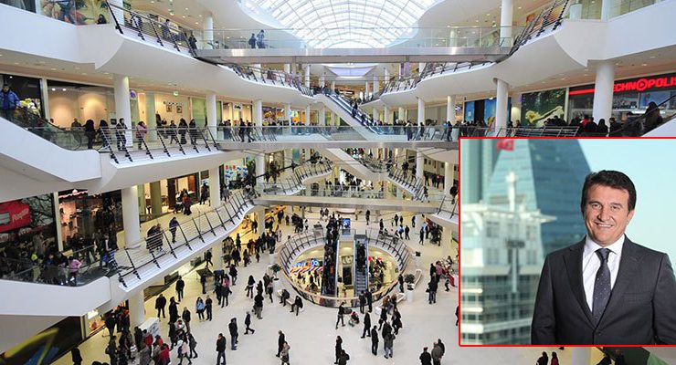 Darbe girişimlerine rağmen AVM’lerde cirolar yükseliyor