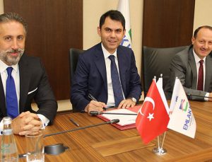 Emlak Konut GYO, Tahincioğlu ile sözleşme imzaladı