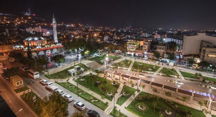 Manisa’da 60 milyon liraya satılık 30 dönüm arsa