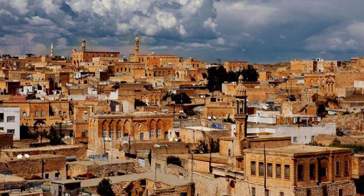 Mardin Defterdarlığı Hazine arsası satıyor