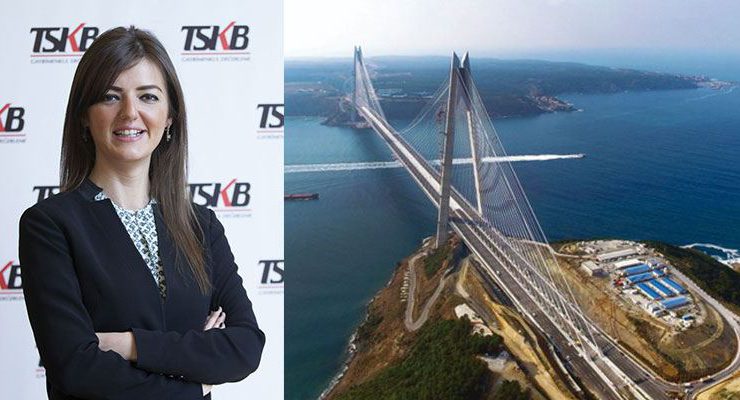 Yeni gelişim aksını Yavuz Sultan Selim Köprüsü açıyor