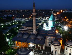 Konya Selçuklu Belediyesi 3 mahallede 5 arsa satacak