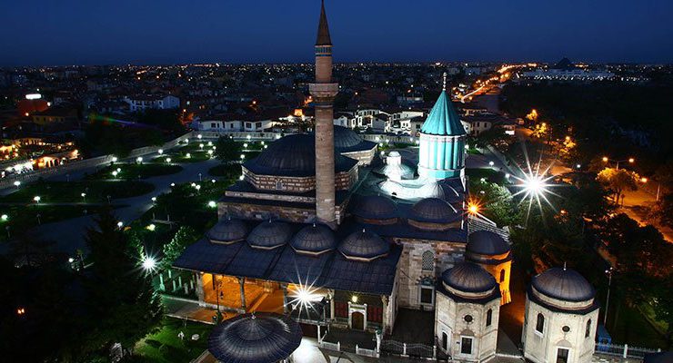Konya Selçuklu Belediyesi 3 mahallede 5 arsa satacak
