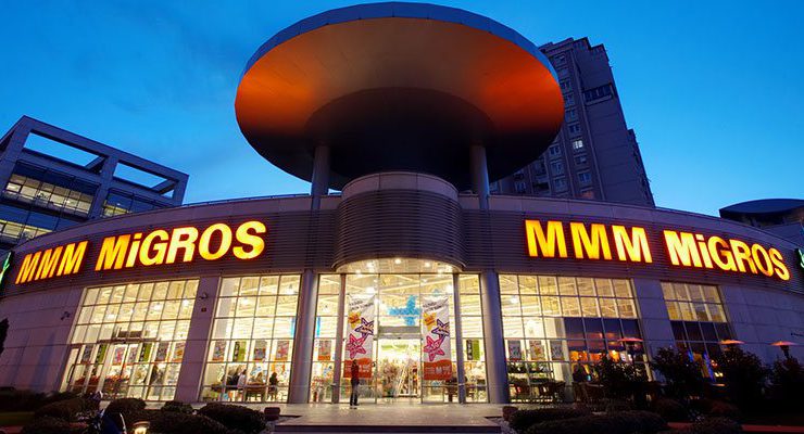 Migros Temmuz ayında 25 mağaza açtı