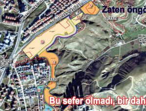 Emlak Konut GYO Çankaya Mühye ihalesini iptal etti