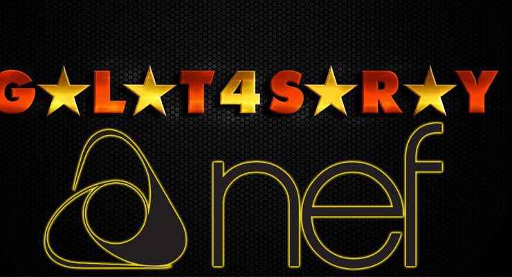 Nef ve Galatasaray sporsorluk anlaşmasını imzalıyor