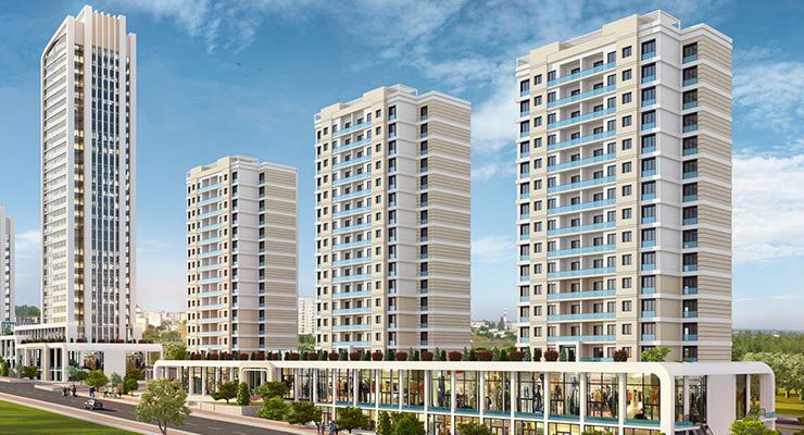 Onur Park Life İstanbul’da 2+1’lere kampanya!