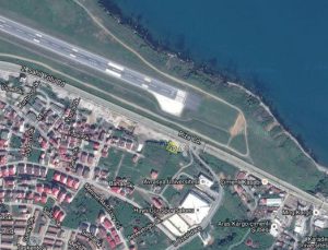 Trabzon Ortahisar’da Karadeniz cepheli satılık arsa