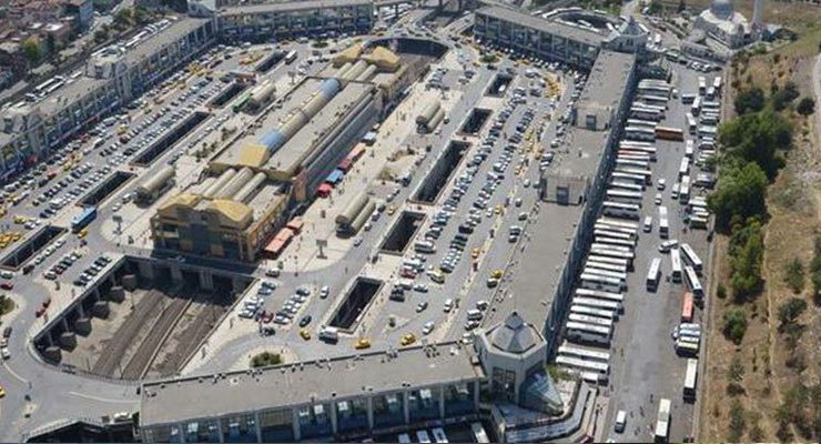 İBB; Esenler Otogarı’nı tahliye etmeyin, kurallara uyun