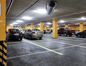 İNDER otopark sorununa sertifika çözümü önerdi