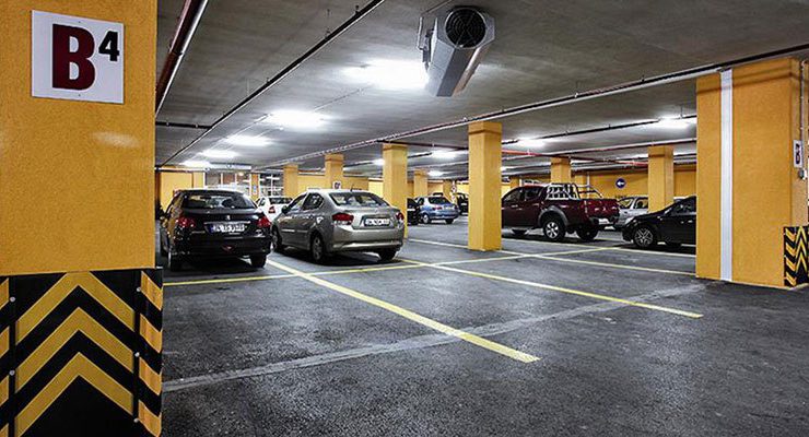 İNDER otopark sorununa sertifika çözümü önerdi