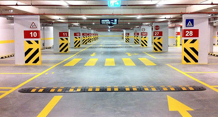 İnegöl Belediyesi kat karşılığı otopark ve dükkan yaptıracak