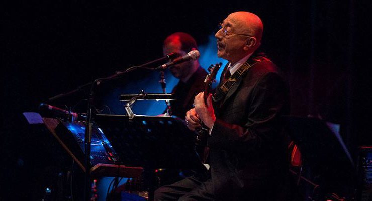 UNIQ İstanbul’da Özdemir Erdoğan’la İkinci Bahar Konseri