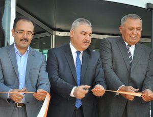 Özdilek Holding Uşak AVM’yi hizmete açtı