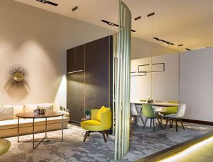 Park Mavera Satış Ofisi’nde misafir gibi ağırlanırsınız