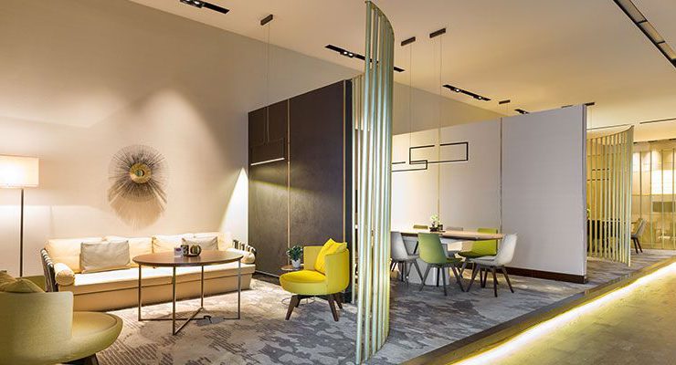 Park Mavera Satış Ofisi’nde misafir gibi ağırlanırsınız